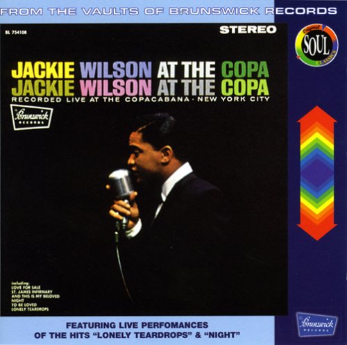 Jackie Wilson